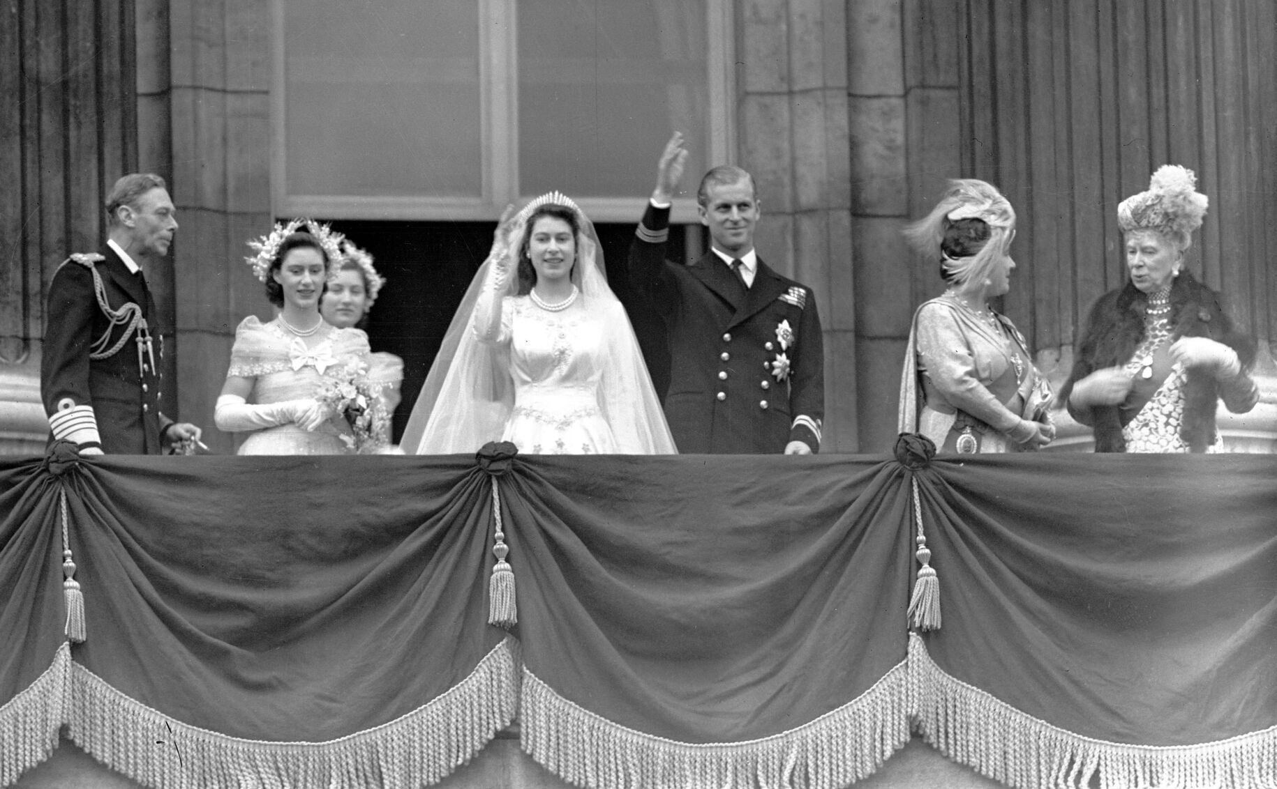1947: Royal Wedding